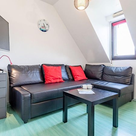 Studio Cabourg Plage-20 By Interhome Buitenkant foto