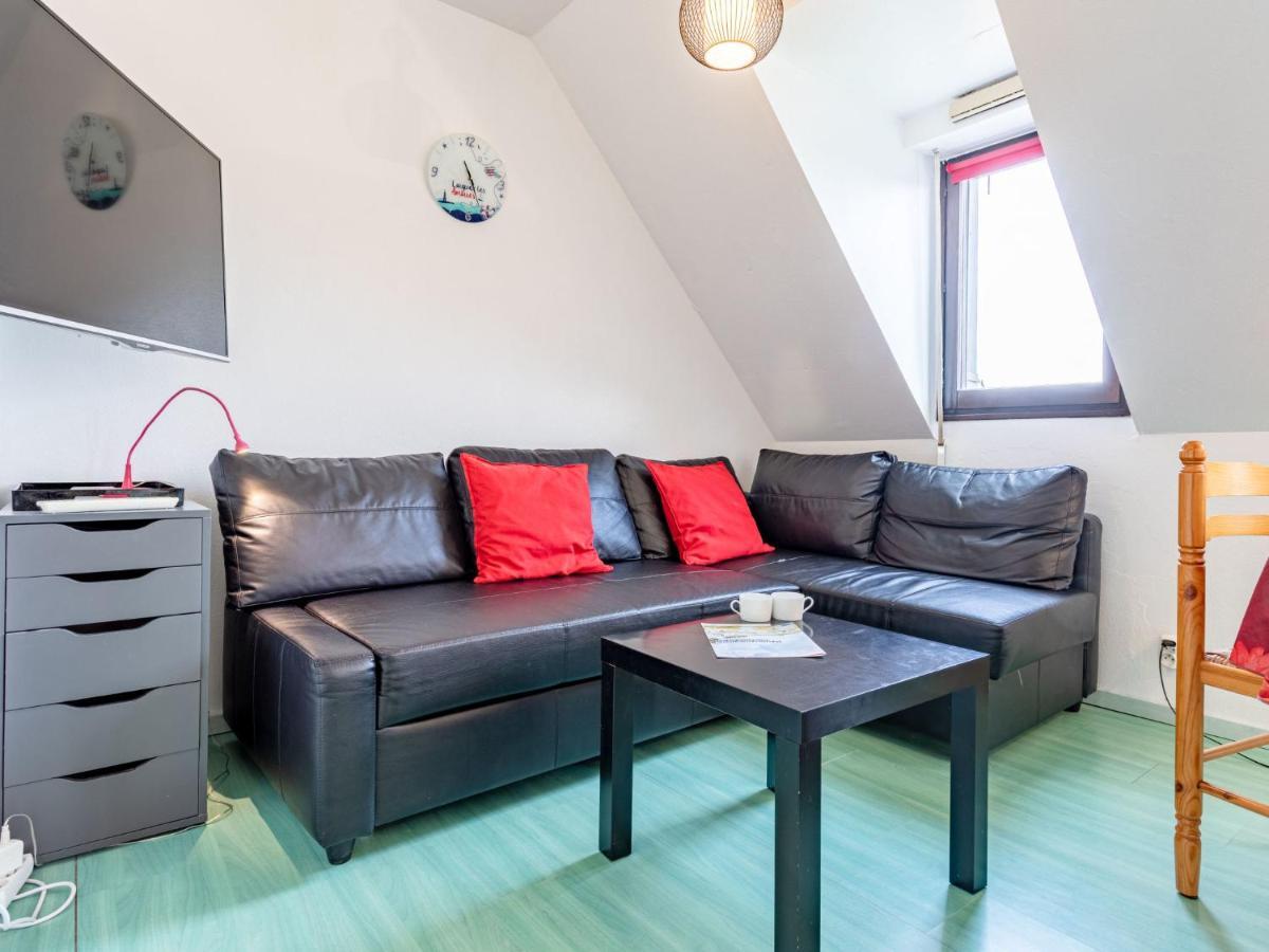 Studio Cabourg Plage-20 By Interhome Buitenkant foto