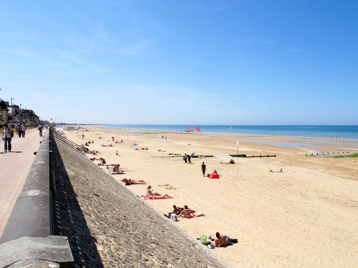 Studio Cabourg Plage-20 By Interhome Buitenkant foto