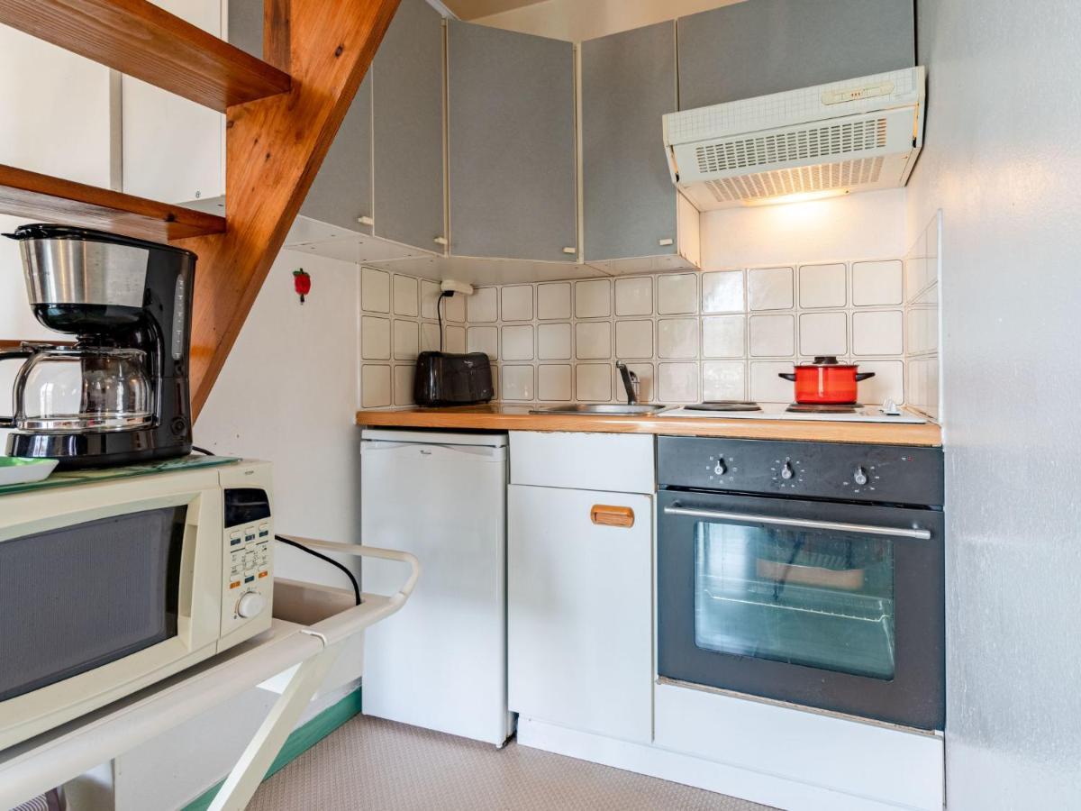 Studio Cabourg Plage-20 By Interhome Buitenkant foto