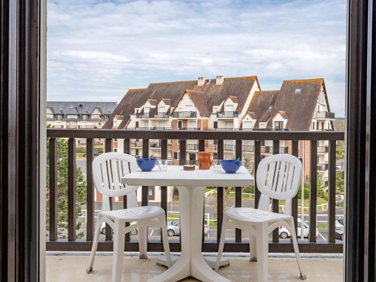 Studio Cabourg Plage-20 By Interhome Buitenkant foto