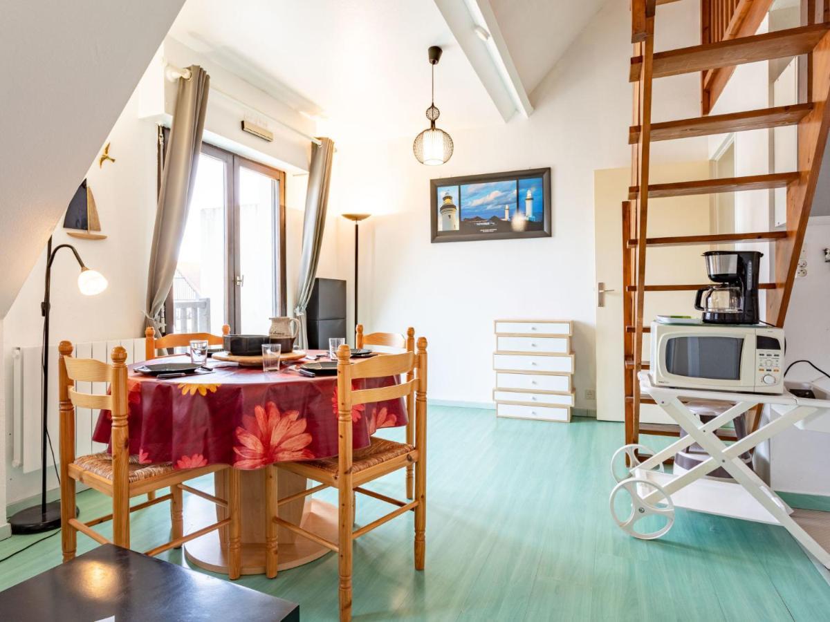 Studio Cabourg Plage-20 By Interhome Buitenkant foto