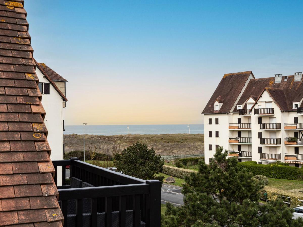 Studio Cabourg Plage-20 By Interhome Buitenkant foto