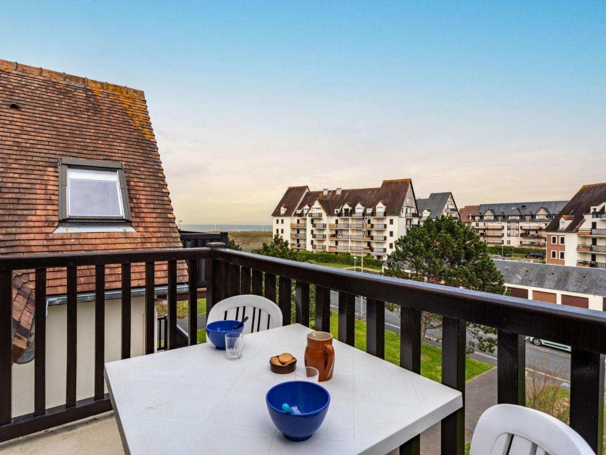 Studio Cabourg Plage-20 By Interhome Buitenkant foto